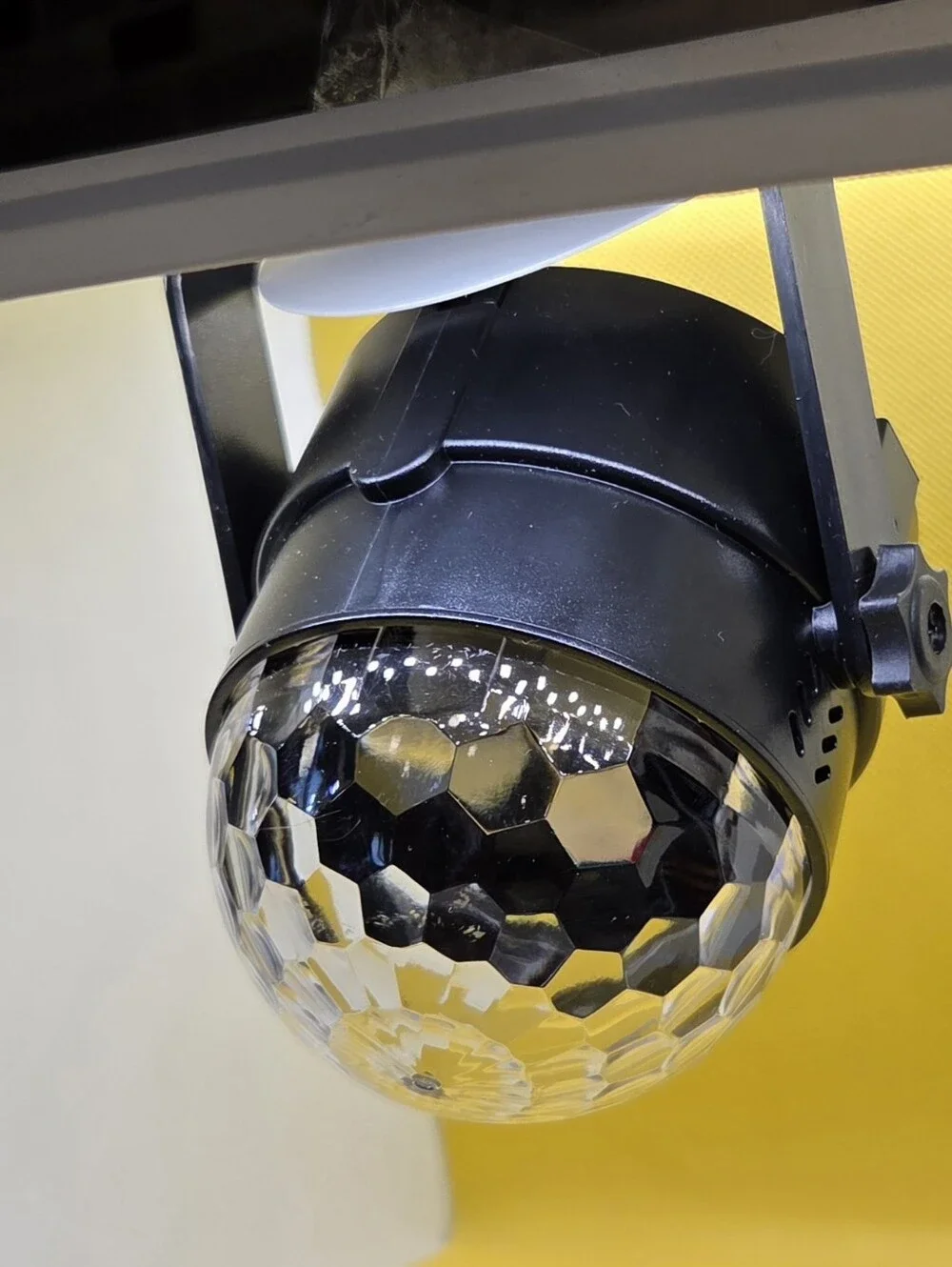 New Small Disco Light With USB Cord